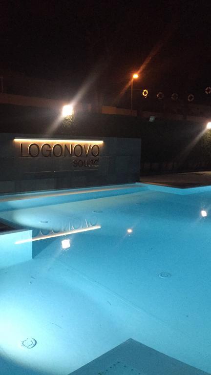 לידו דליי אסטנסי Hotel Logonovo מראה חיצוני תמונה