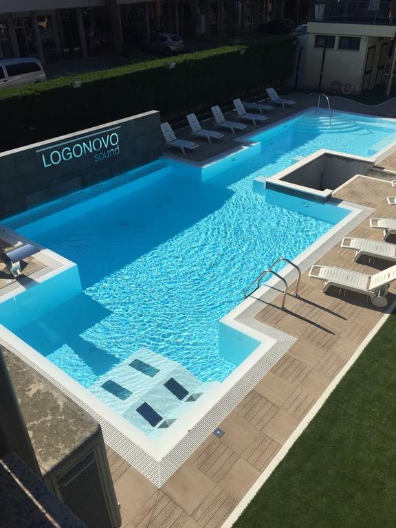לידו דליי אסטנסי Hotel Logonovo מראה חיצוני תמונה