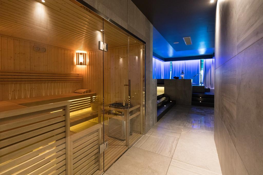 לידו דליי אסטנסי Hotel Logonovo מראה חיצוני תמונה
