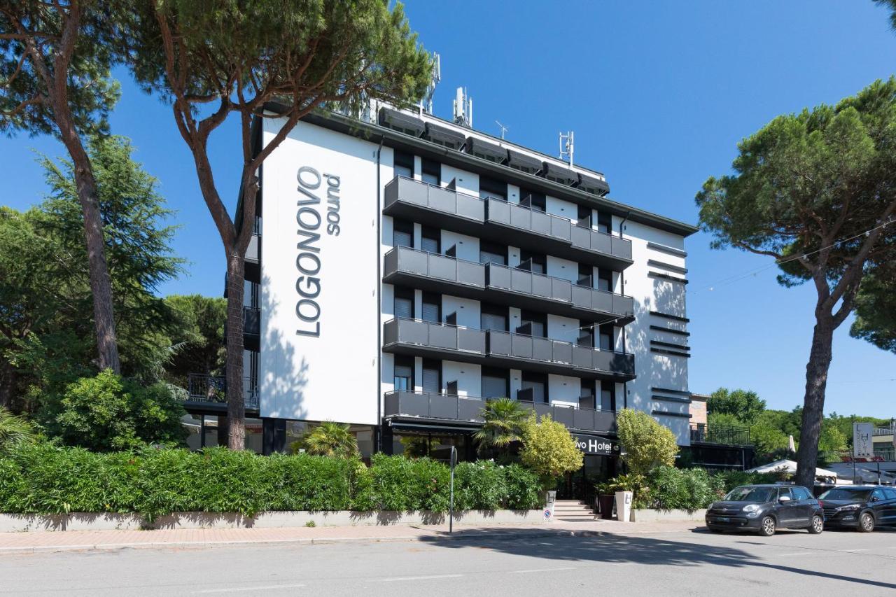 לידו דליי אסטנסי Hotel Logonovo מראה חיצוני תמונה